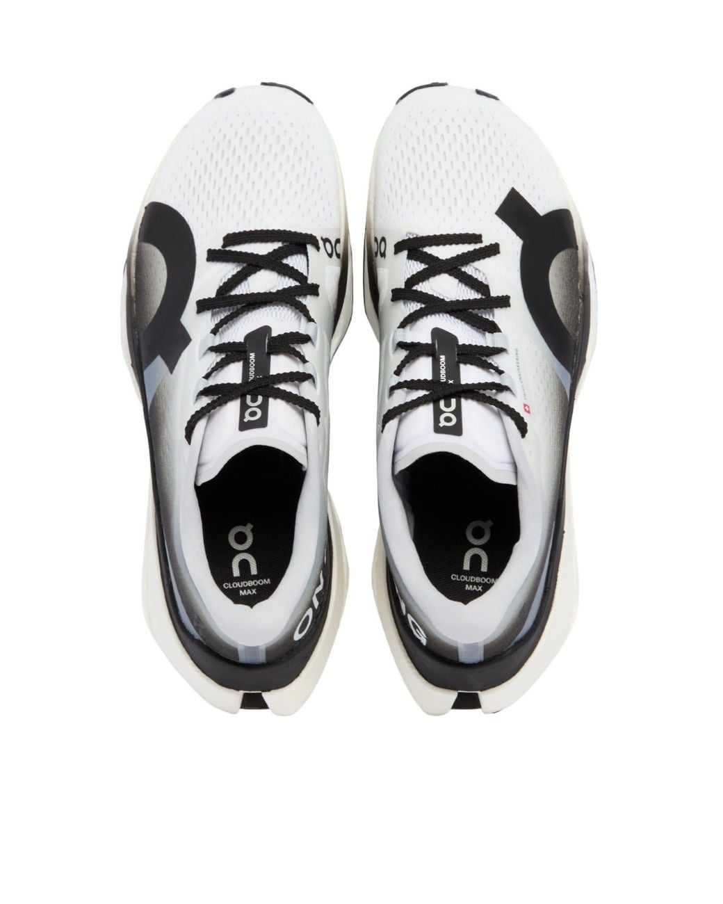 On Shoes Multicolor Lace-Up Sneakers for men