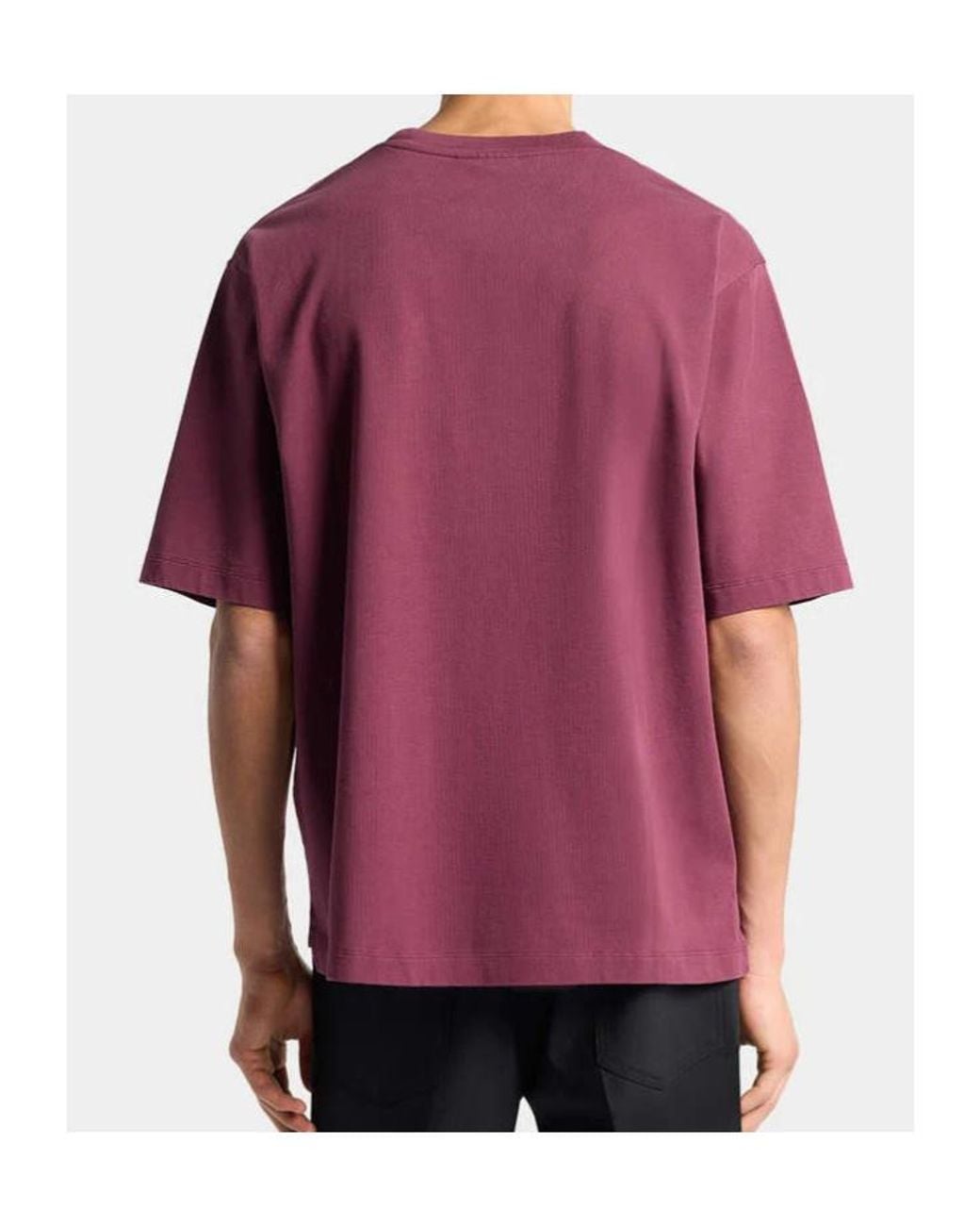 DSquared² Embroidered Logo T-Shirt for men