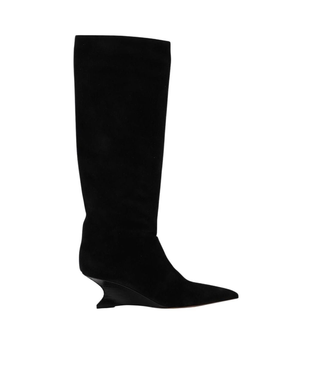Paris Texas Black Nina Boots