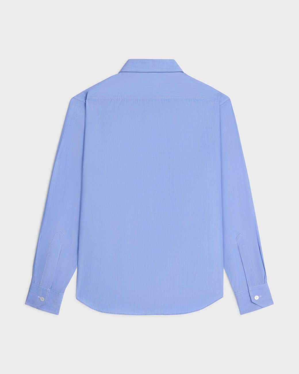 Céline Blue Relaxed Shirt