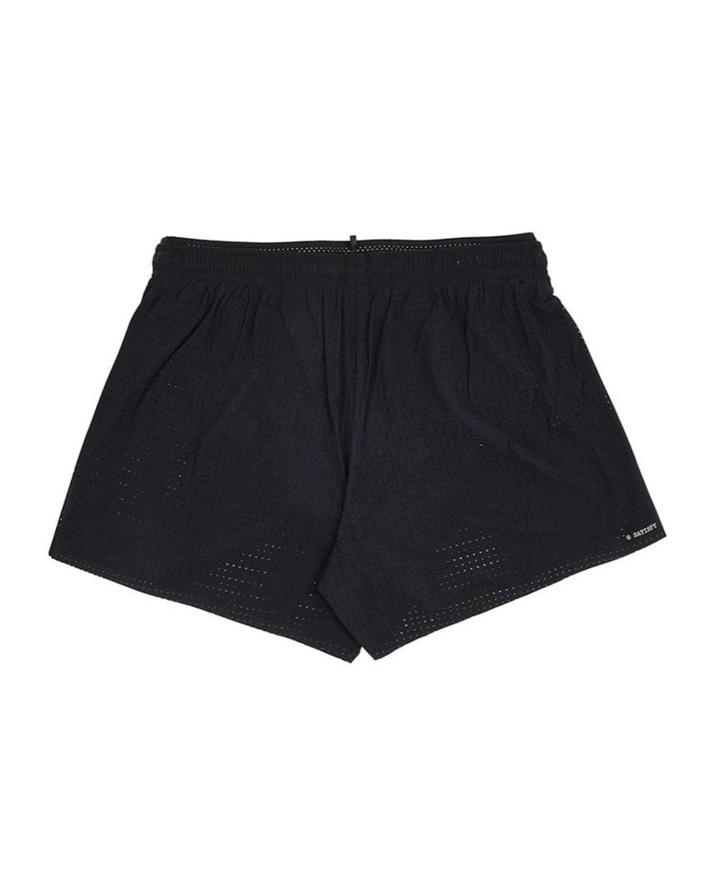 Satisfy Blue Spaceo Drawstring Shorts for men