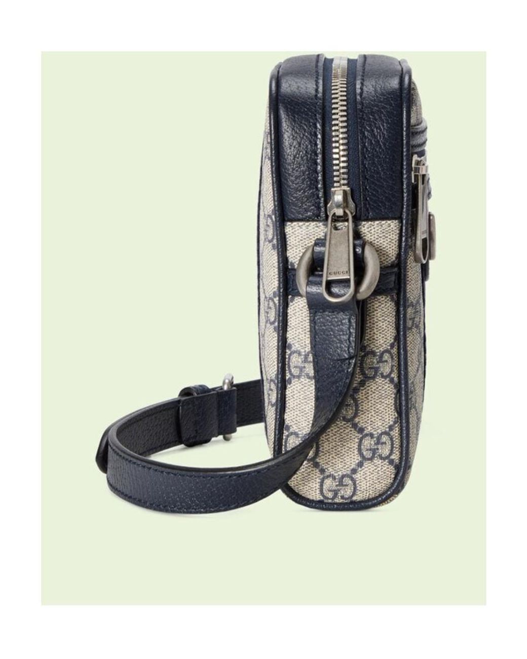 Gucci Multicolor Ophidia Gg Shoulder Bag for men