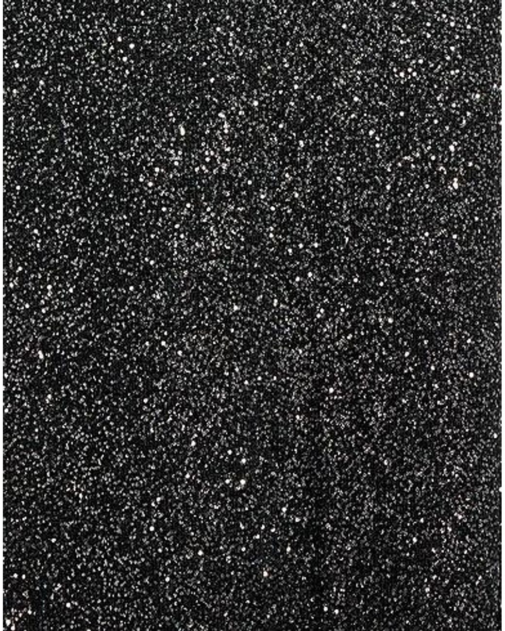 Rag & Bone Black Sequined Knitted Dress