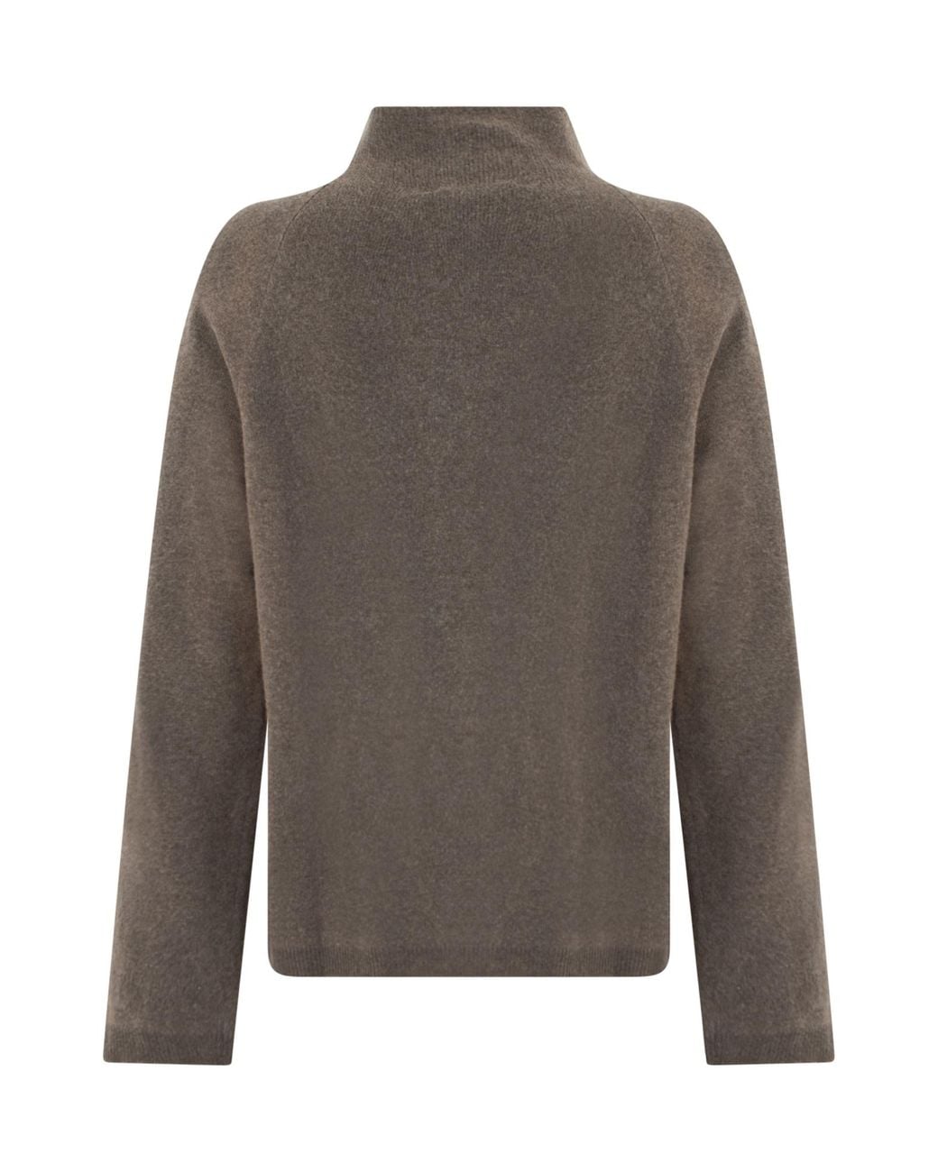 Our Legacy Green High Neck Zip Cardigan for men