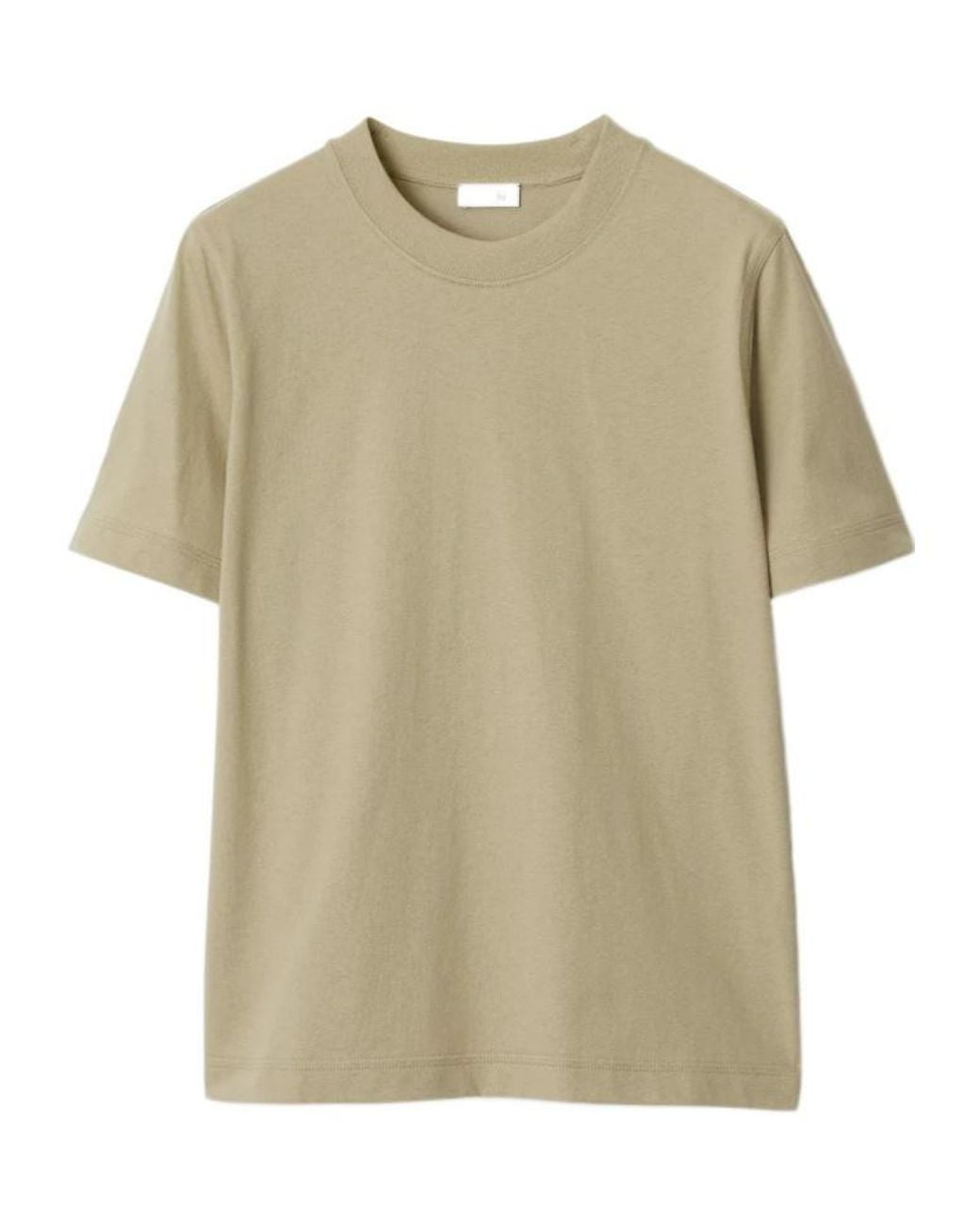 Burberry Natural Fox T-Shirt
