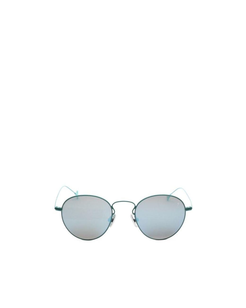 Eyepetizer White Logo Sunglasses for men