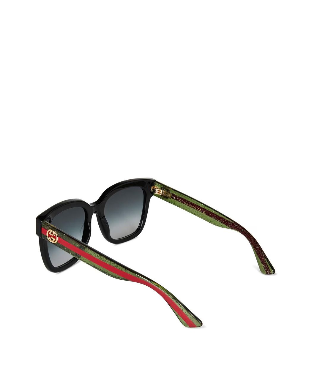 Gucci Blue Sunglasses