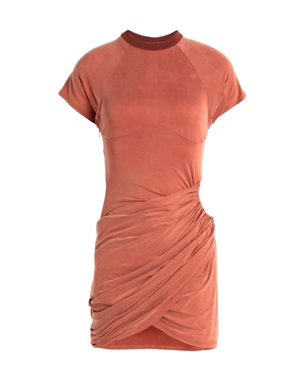 Jacquemus Pink Bodycon Dress