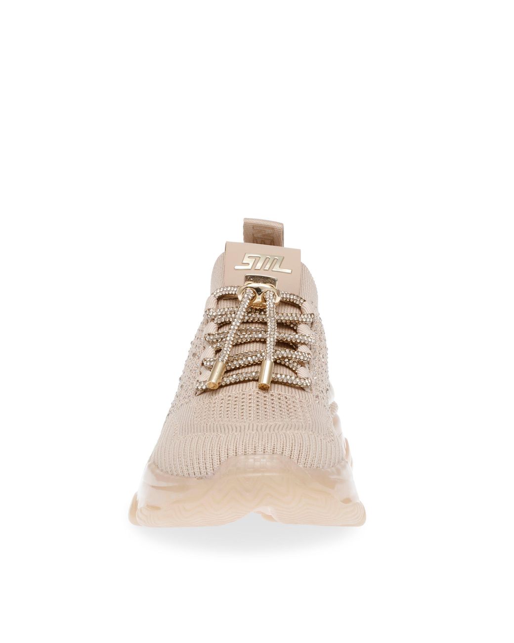 Steve Madden Pink Meter Sneakers