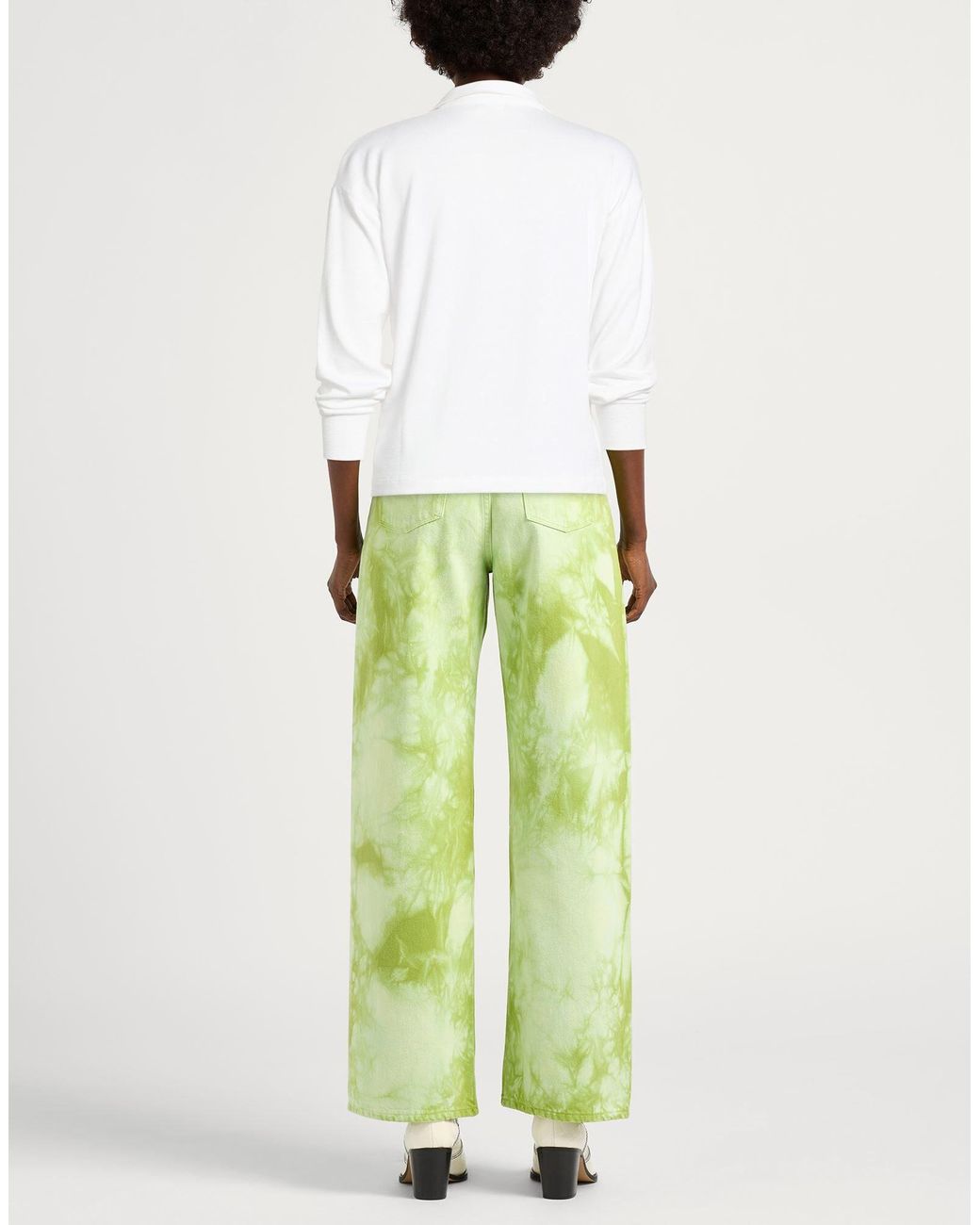 Rag & Bone White Plain Colour Jumper