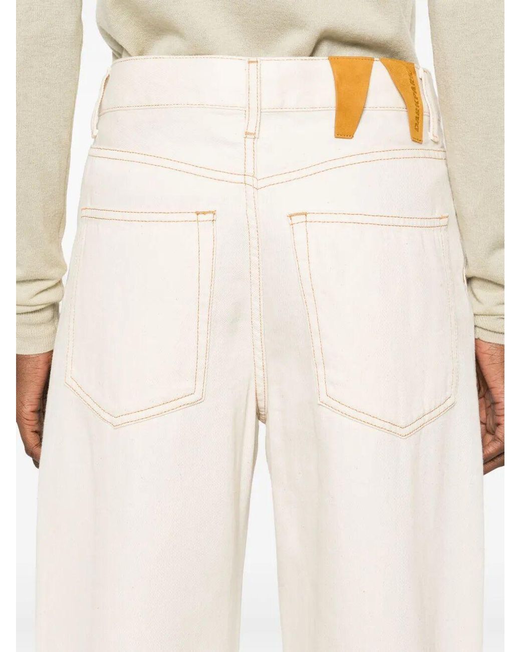 DARKPARK Natural Gale Jeans
