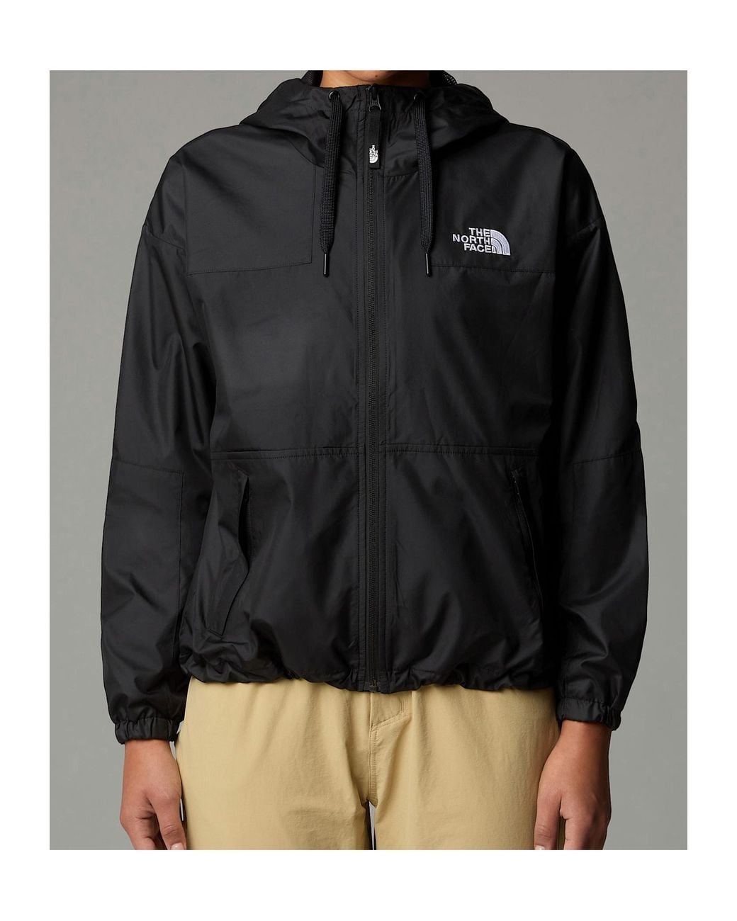 The North Face Black Sheru Jacket