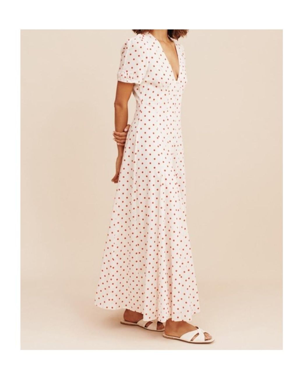 Posse Pink Paloma Dress
