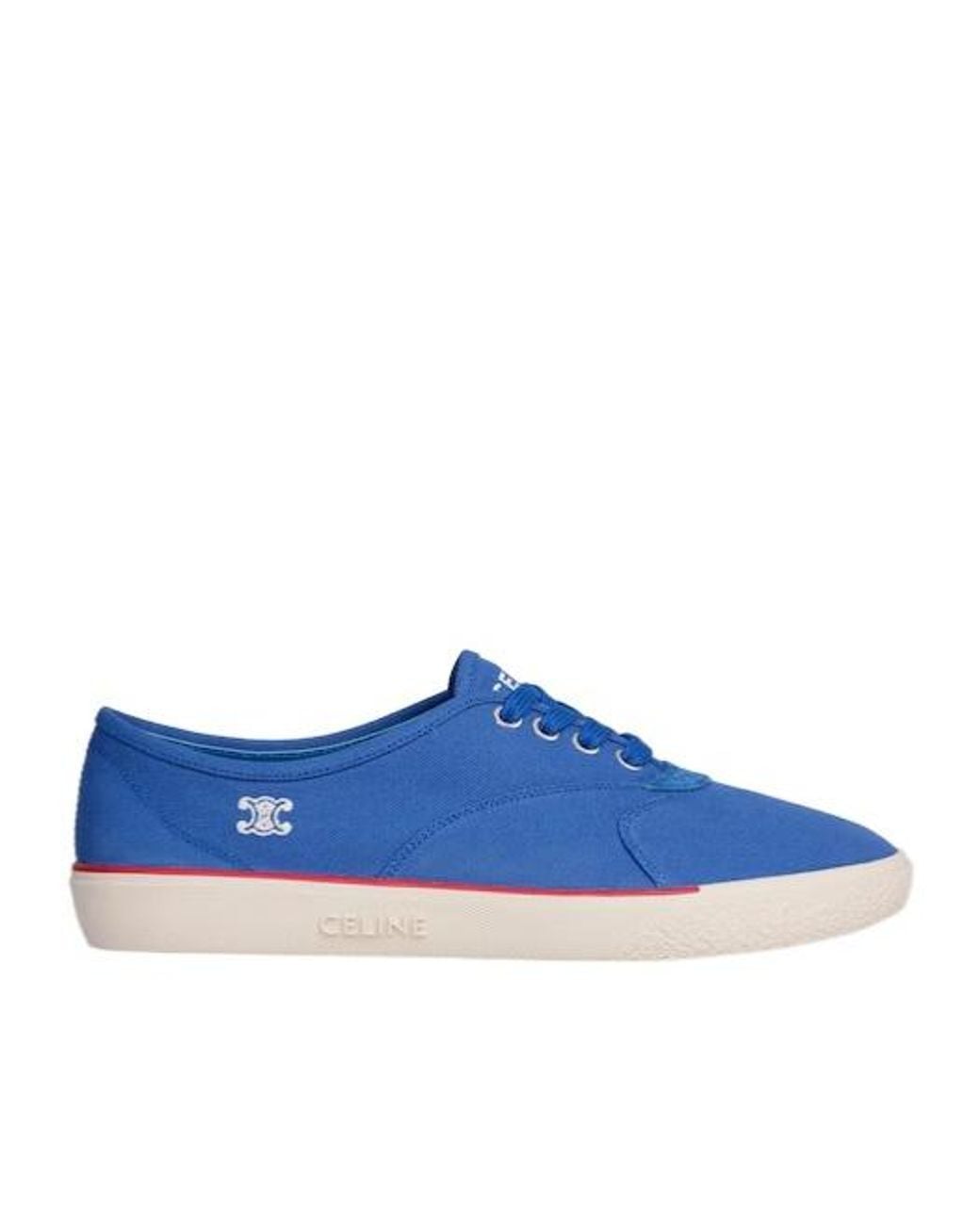Céline Blue Alan Sneaker