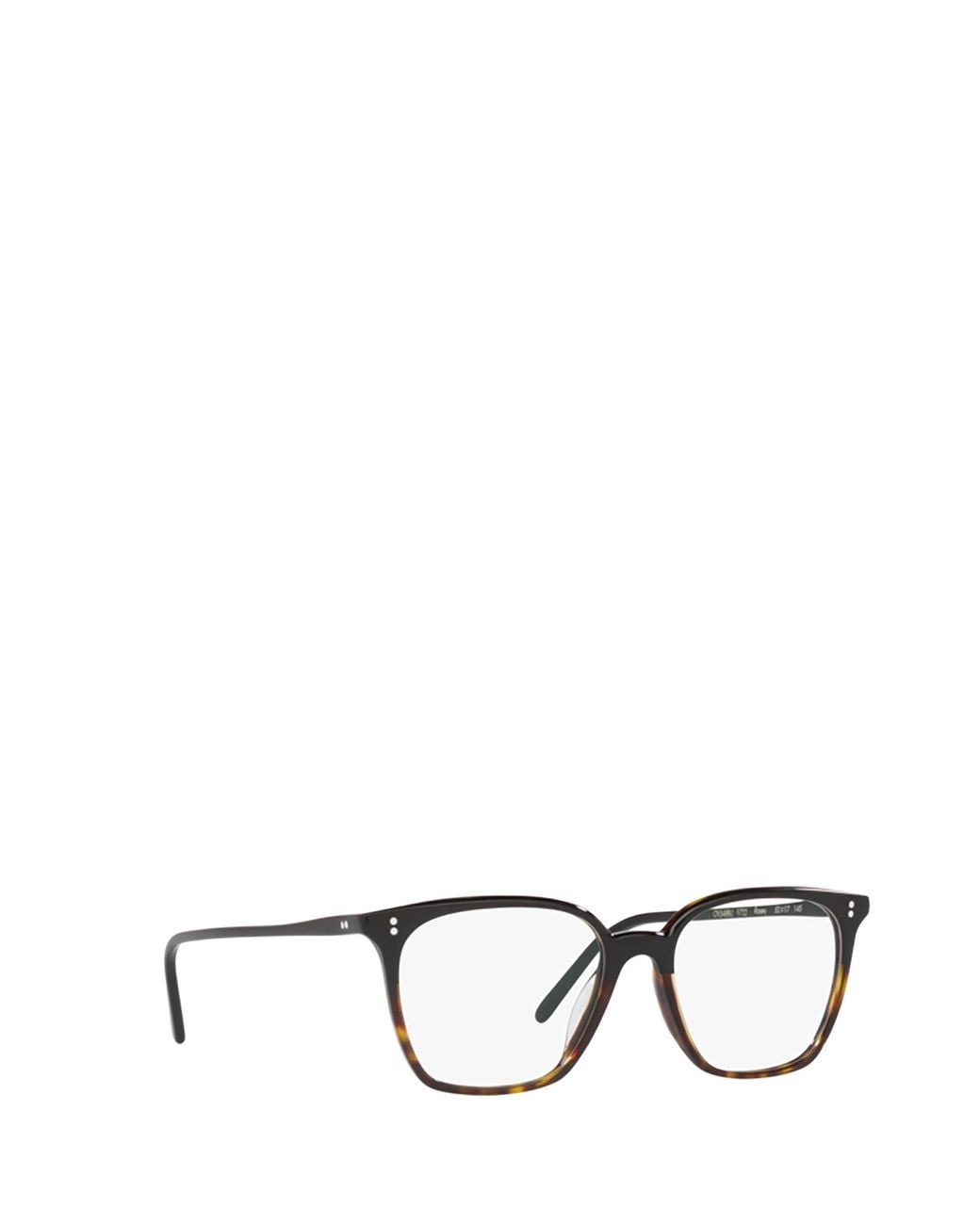 Oliver Peoples White Rasey Square-Frame Glasses for men