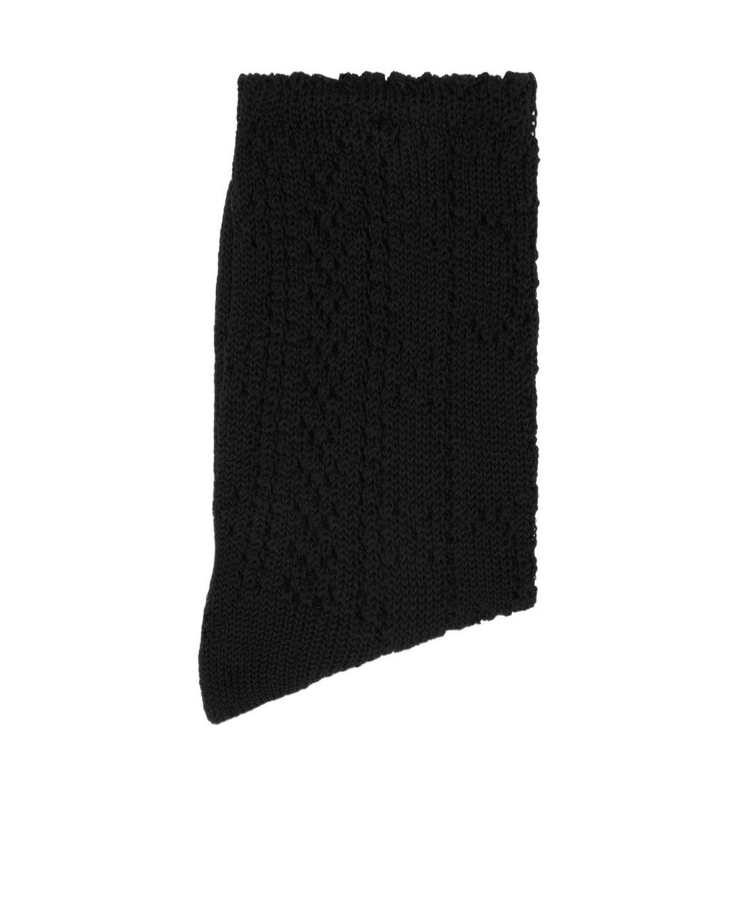 Céline Black Socks