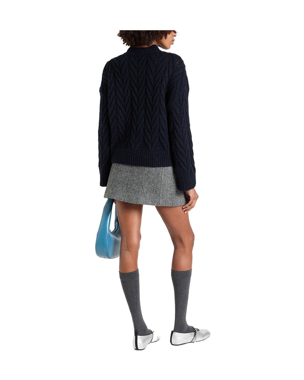 MAX&Co. Black Jumpers