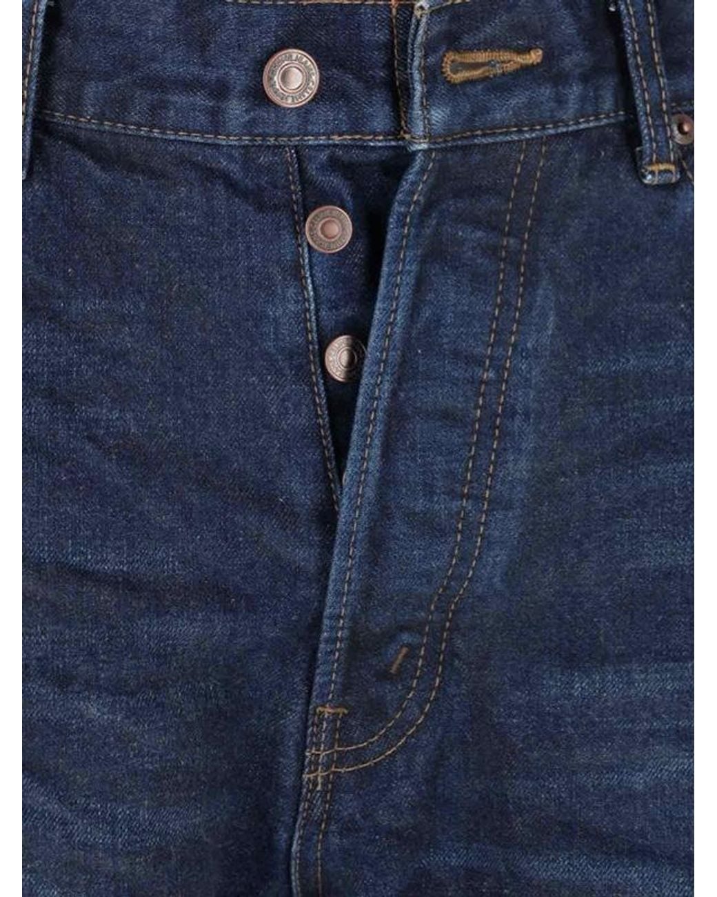 Céline Blue Kurt Jeans for men