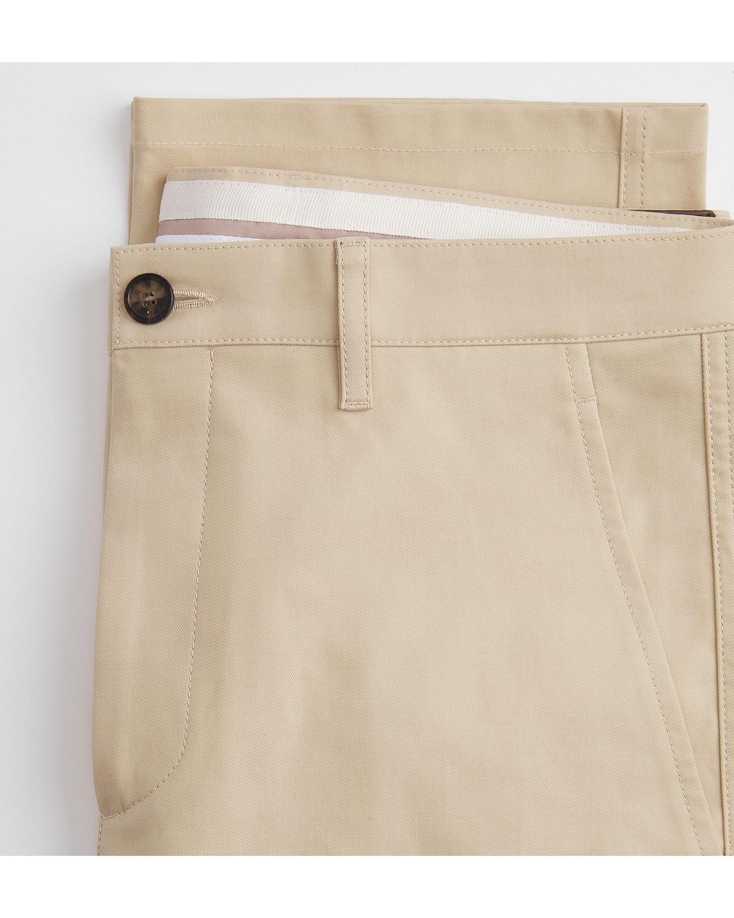 Dior Natural Chinos for men