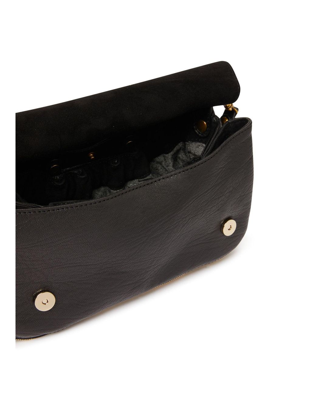 Jérôme Dreyfuss Black Bobi Bag