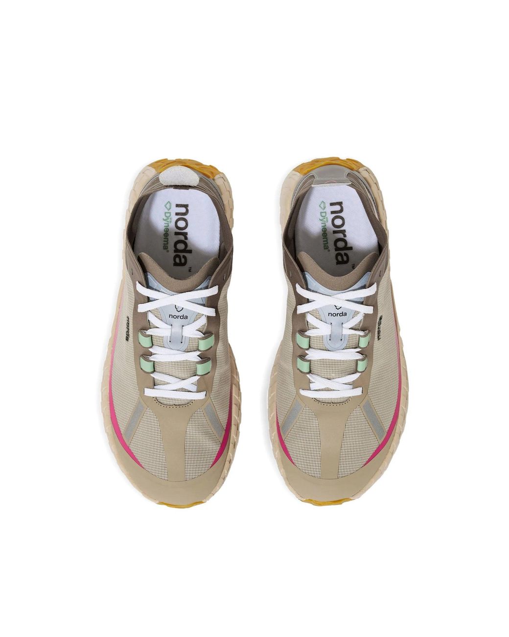 Norda Multicolor 001 Trail Running Sneakers