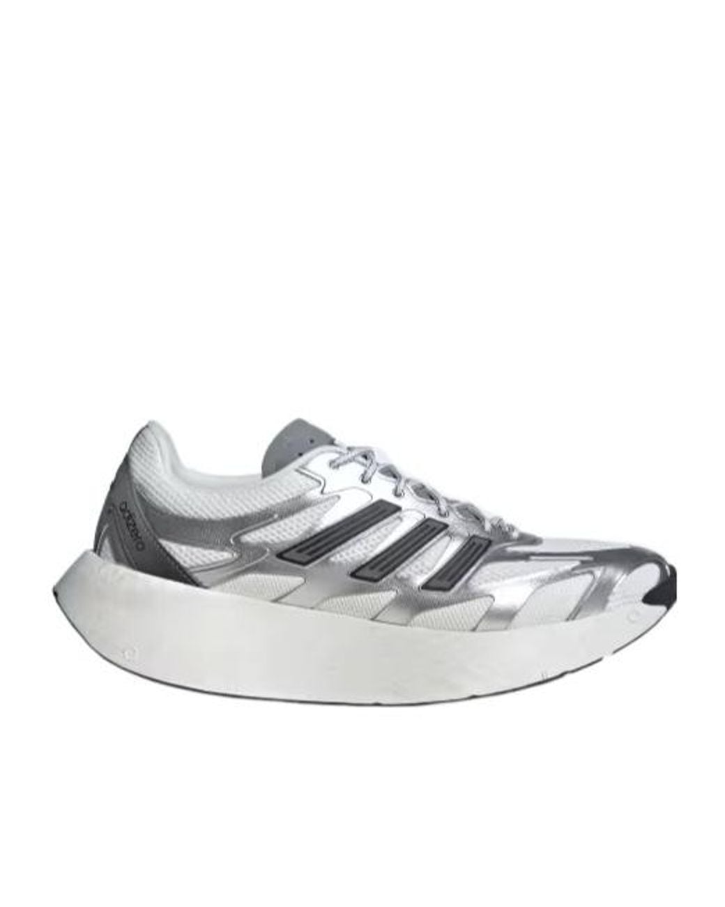 Adidas Originals White Adizero Aruku Shoes for men