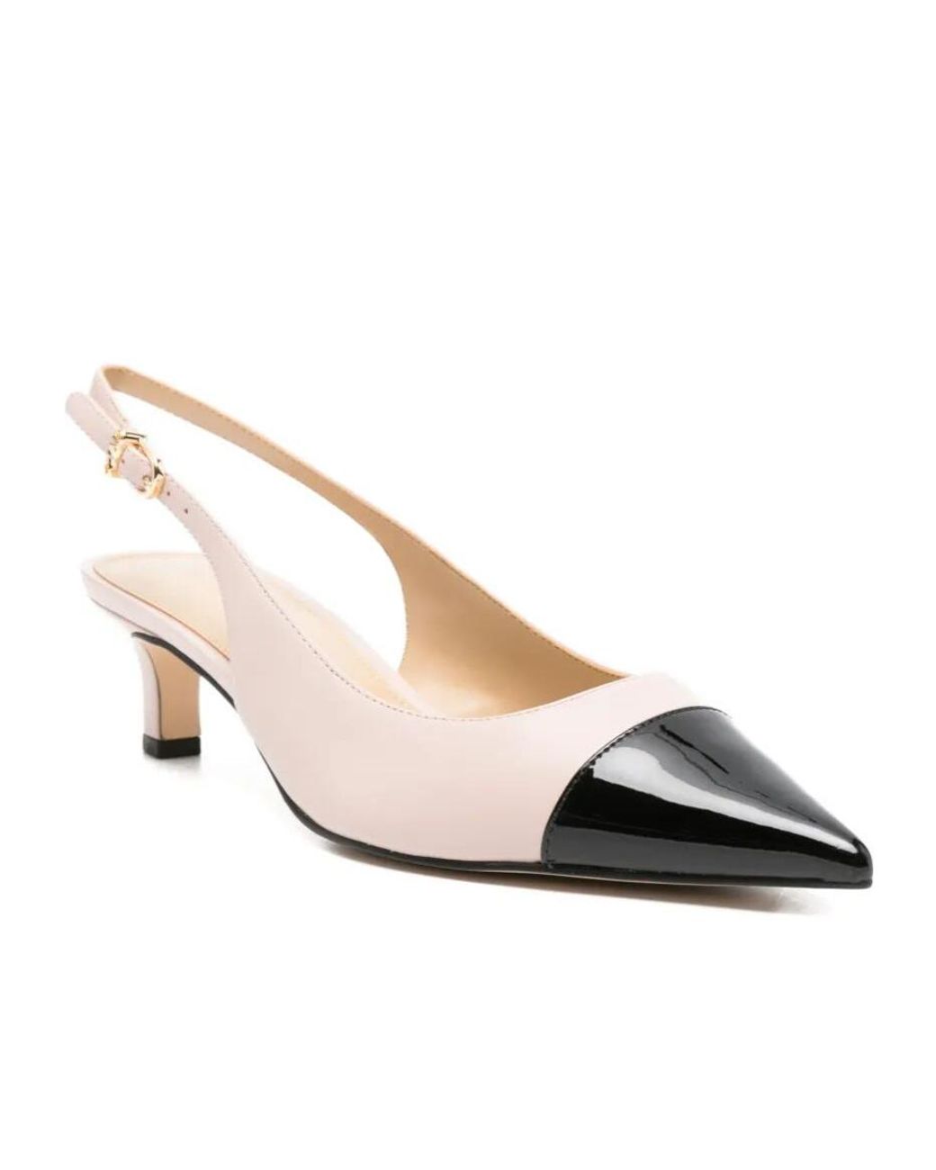 MICHAEL Michael Kors Multicolor Pointed-Toe High-Heeled Sandals