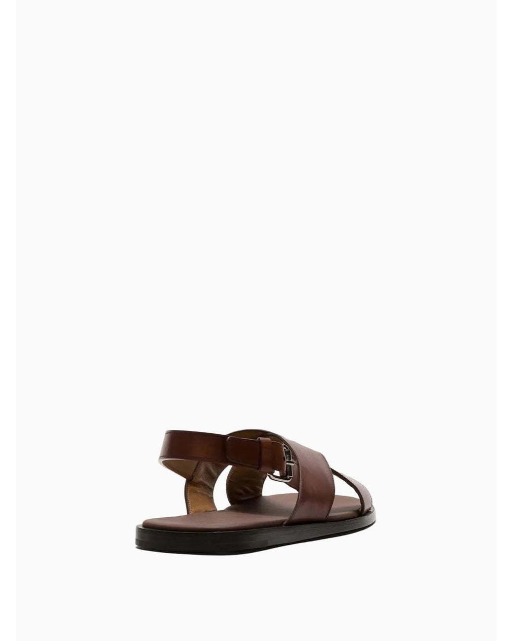 Church's Brown Offley Sandals for men