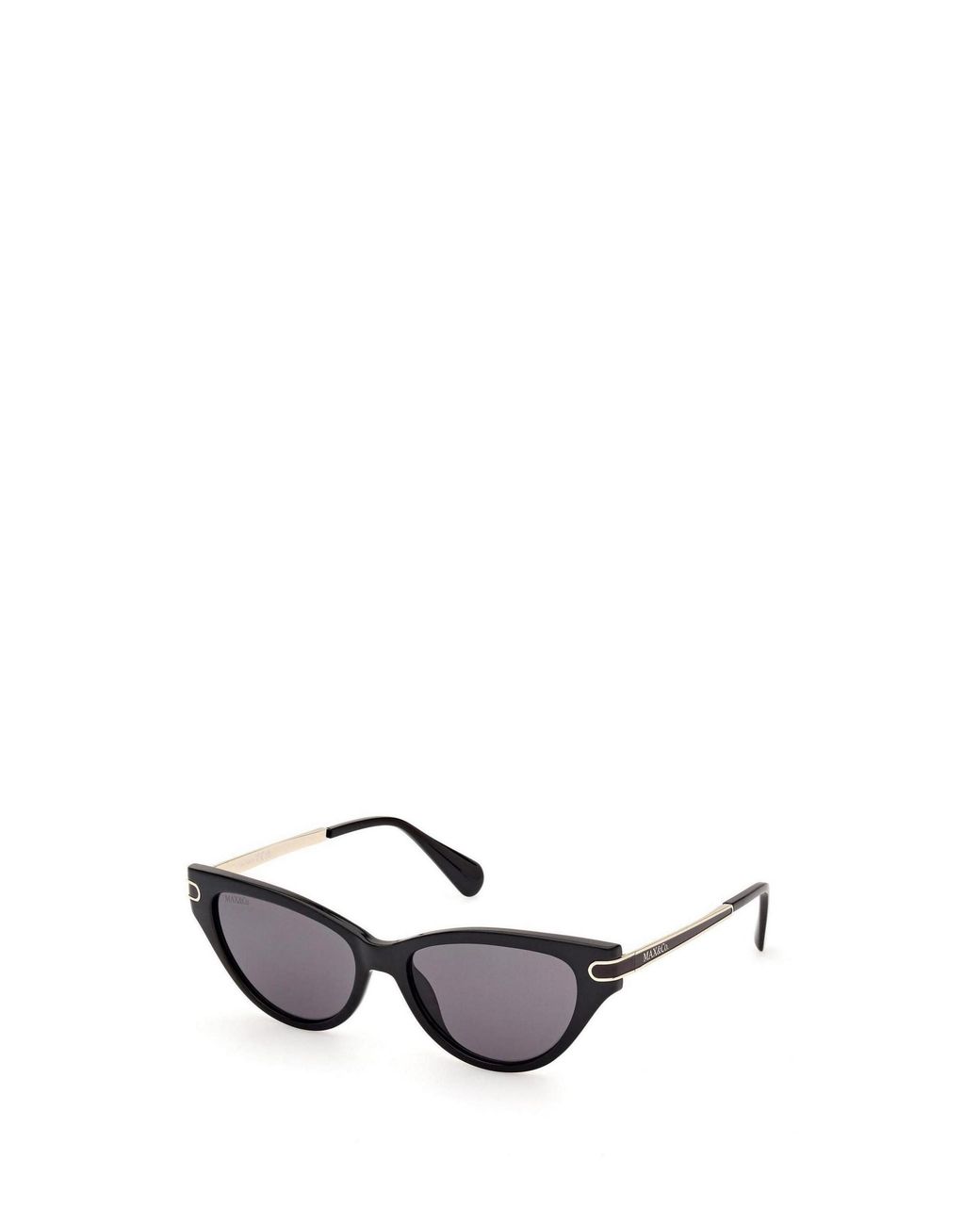 MAX&Co. White Cat-Eye Sunglasses