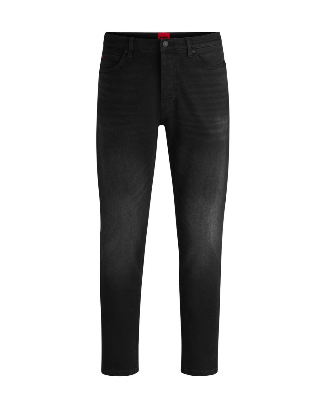 Boss Black Fadedwash Denim Jeans for men