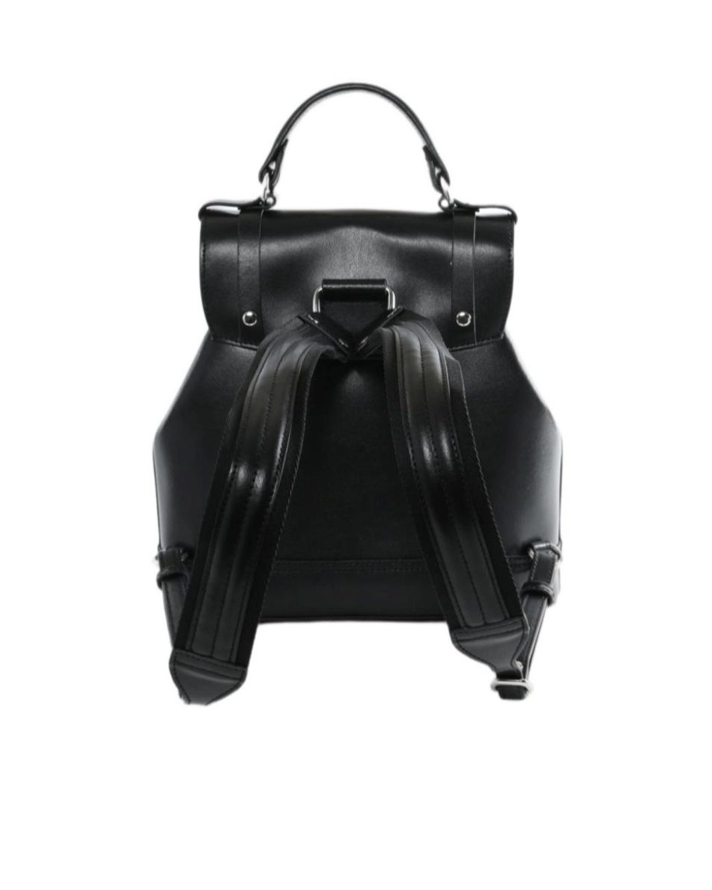 Vivienne Westwood Black Max Small Backpack