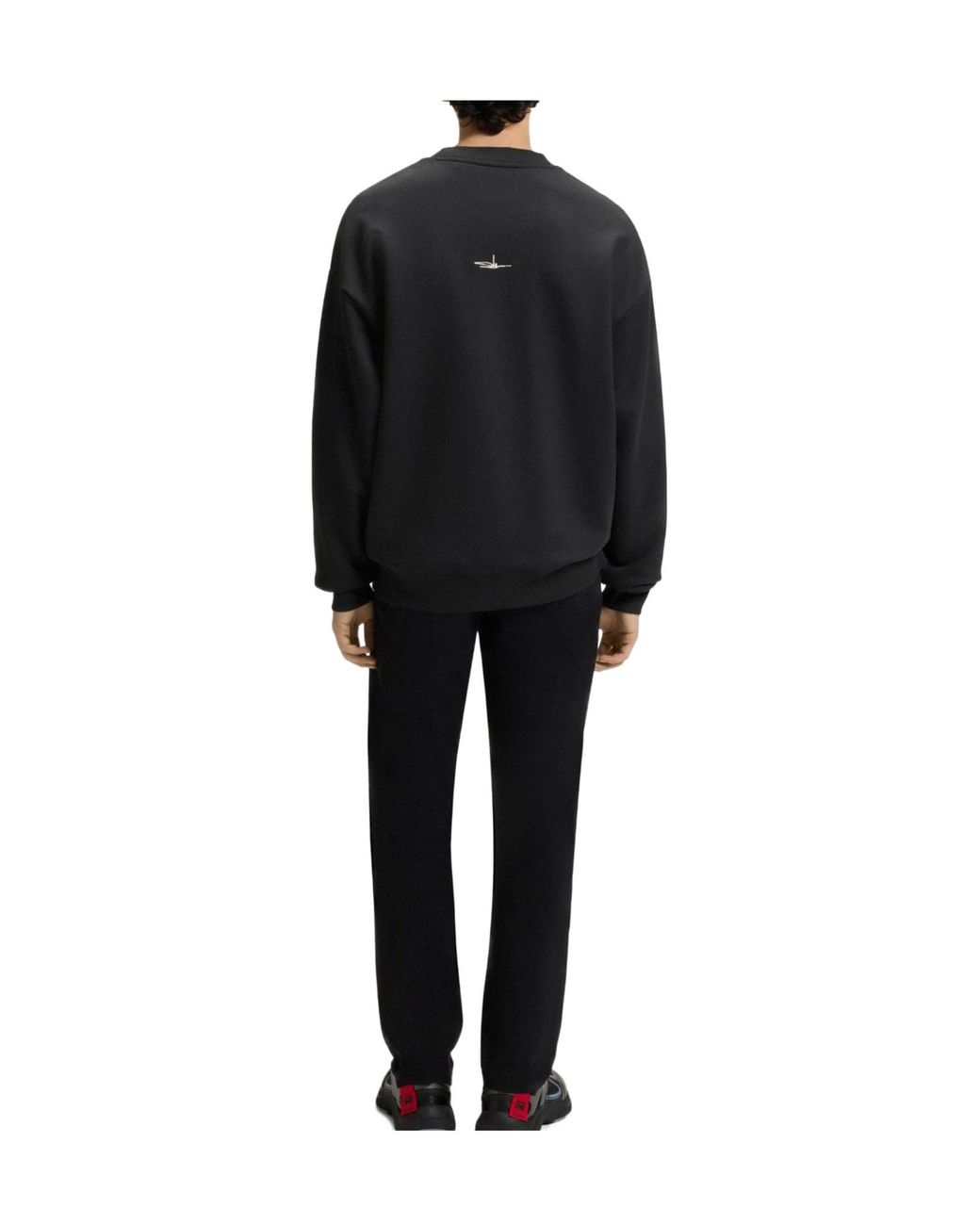 Boss Black Crewneck Jumper for men