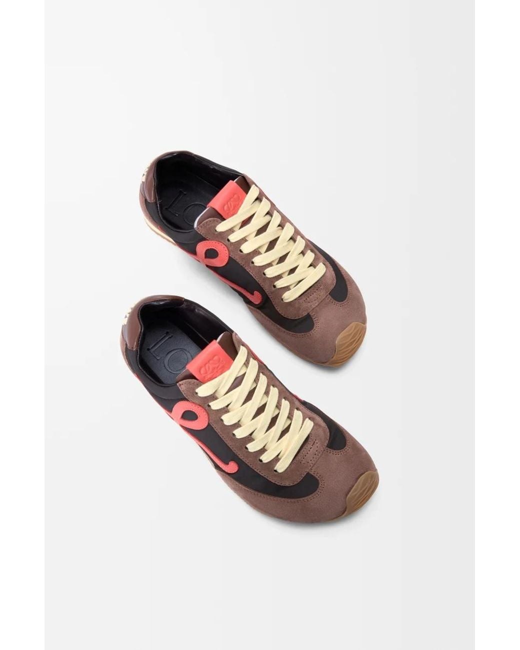Loewe Red Ballet Runner 2.0 Sneakers for men