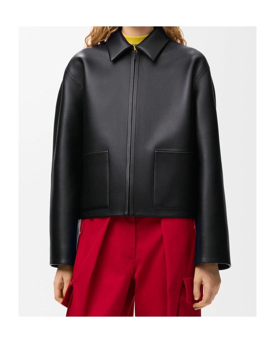 Loewe Black Jacket