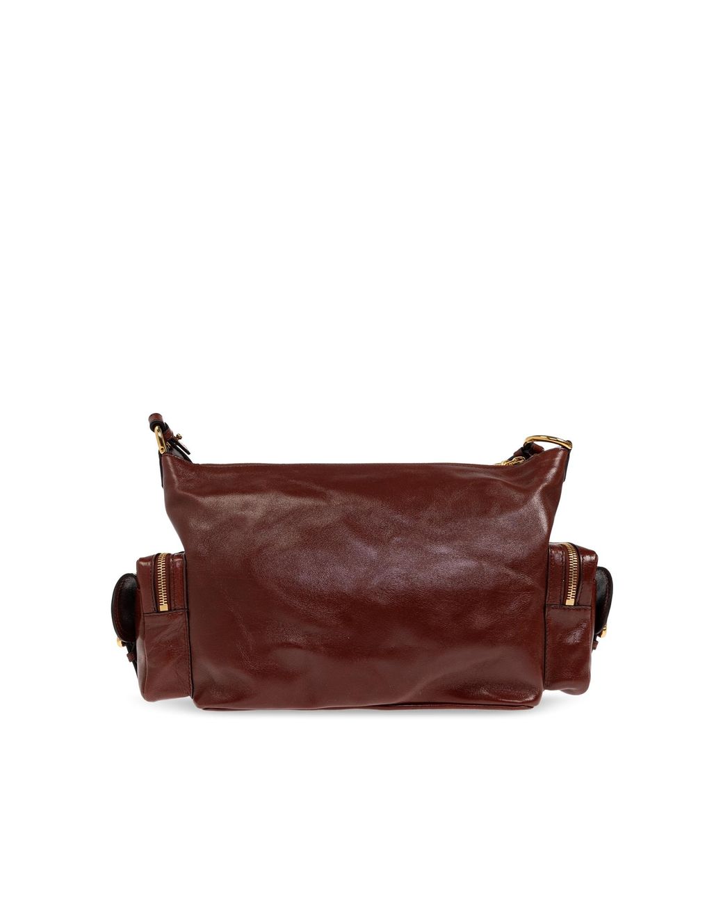 Chloé Brown Chloé Medium Camera Bag