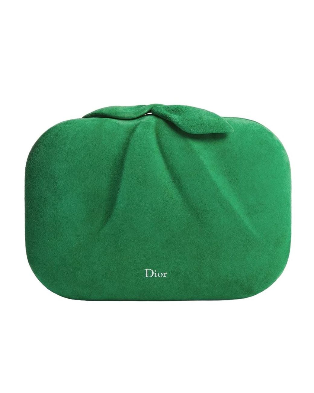 Dior Green Petit Dîner Bag