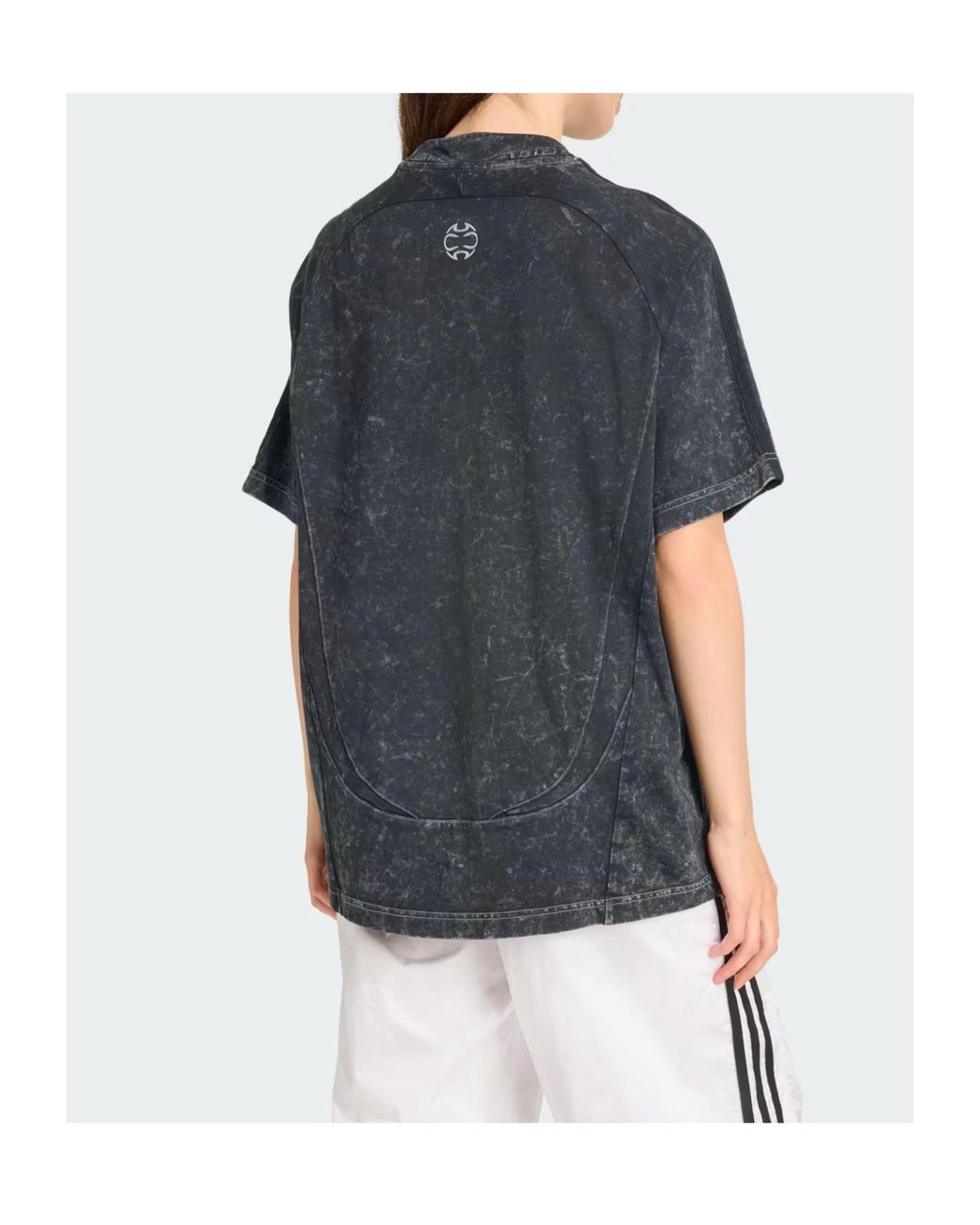 Adidas Originals Blue Adilenium Season 4 Teamgeist T-Shirt