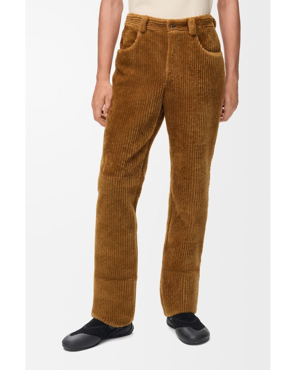 Loewe Natural Trousers for men