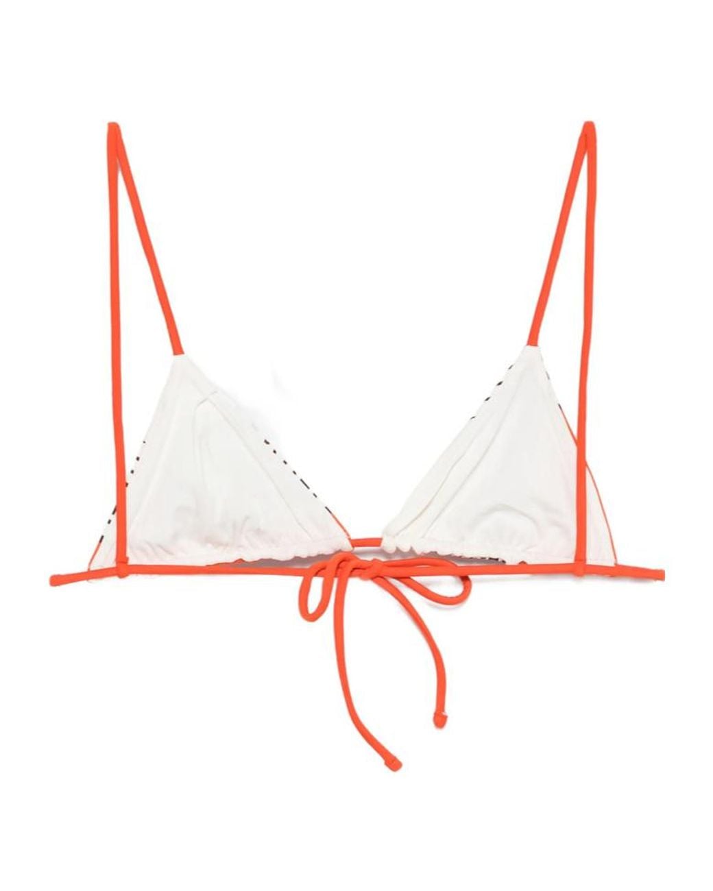 Sir Red Strappy Triangle Cup Swimsuit