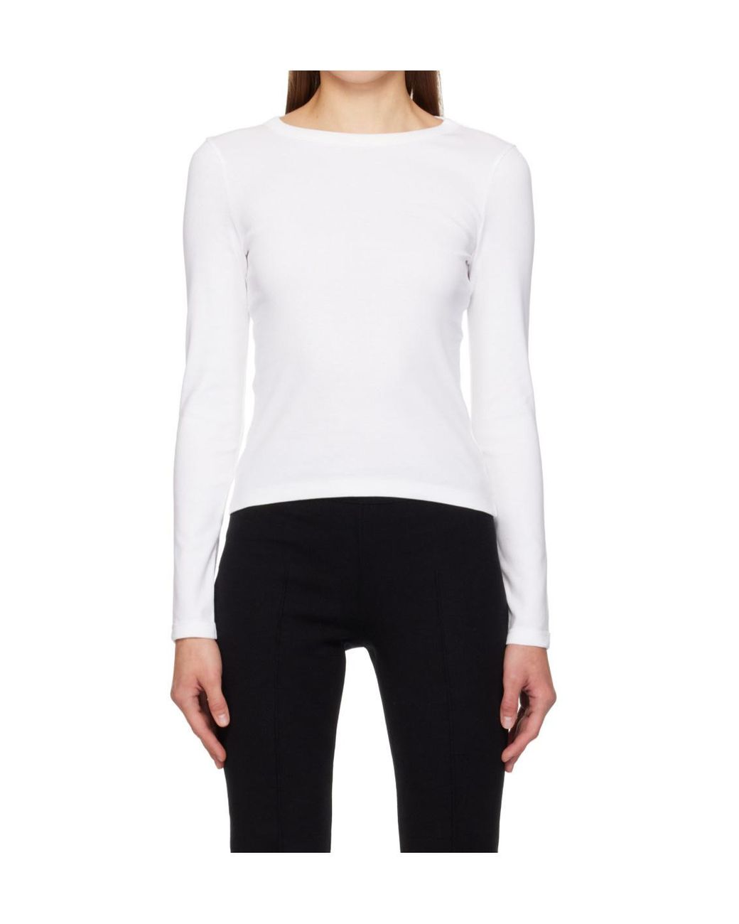 Flore Flore White Max T-Shirt