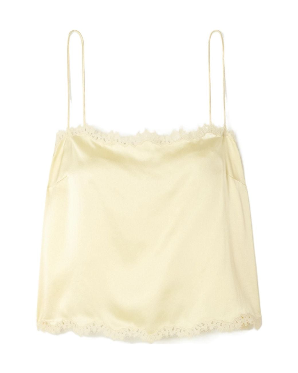 Doen Natural Minimalist Cami Top