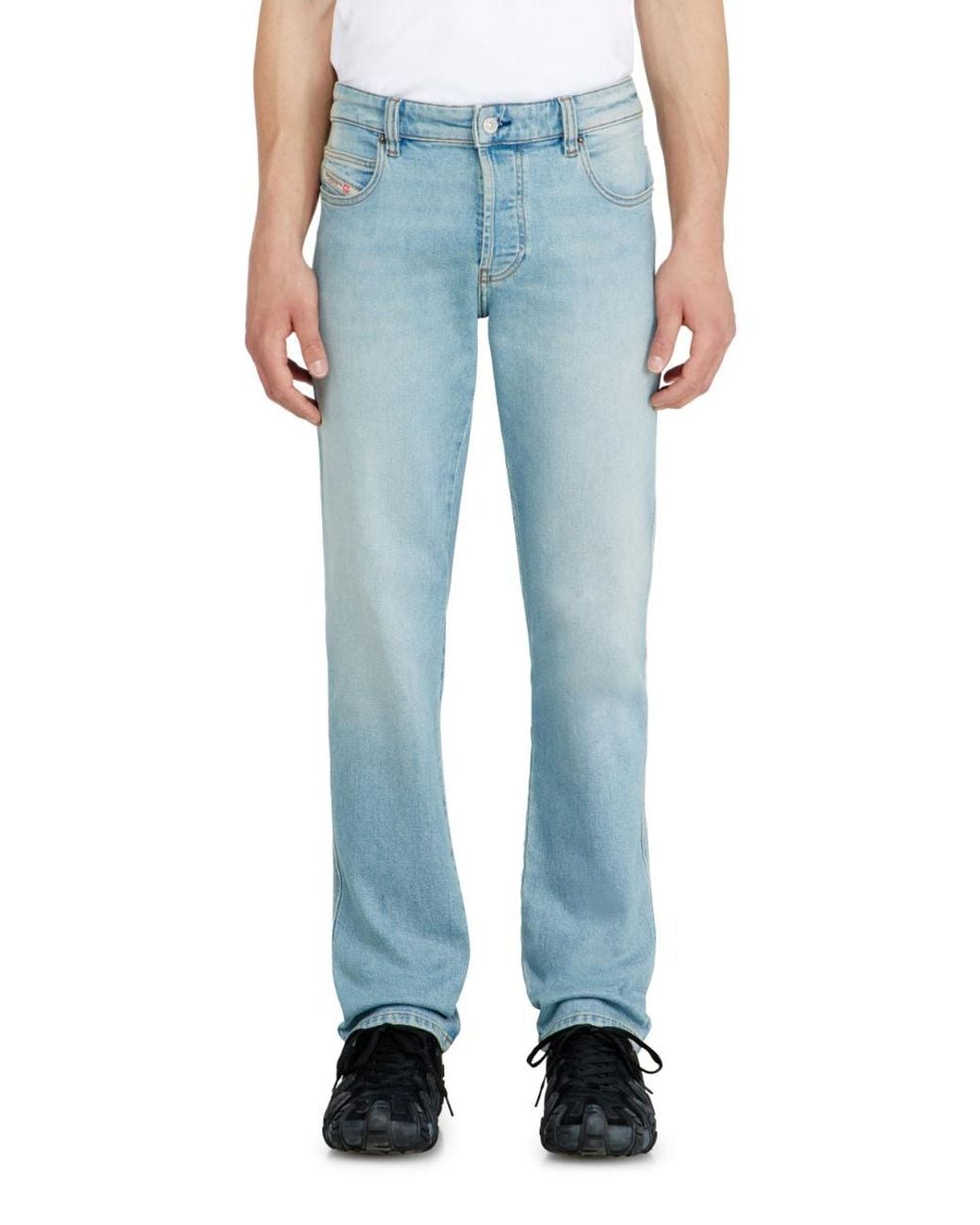 DIESEL Blue 1993 D Vyl Slim Jeans for men