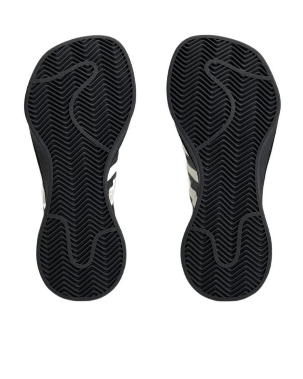 Adidas Black Originals Avavav Superstar Low-Top Sneakers