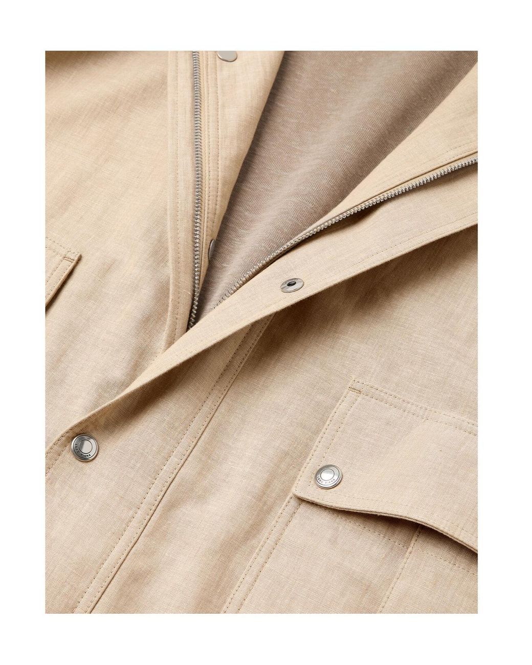 Loro Piana Natural Kody Blouson for men
