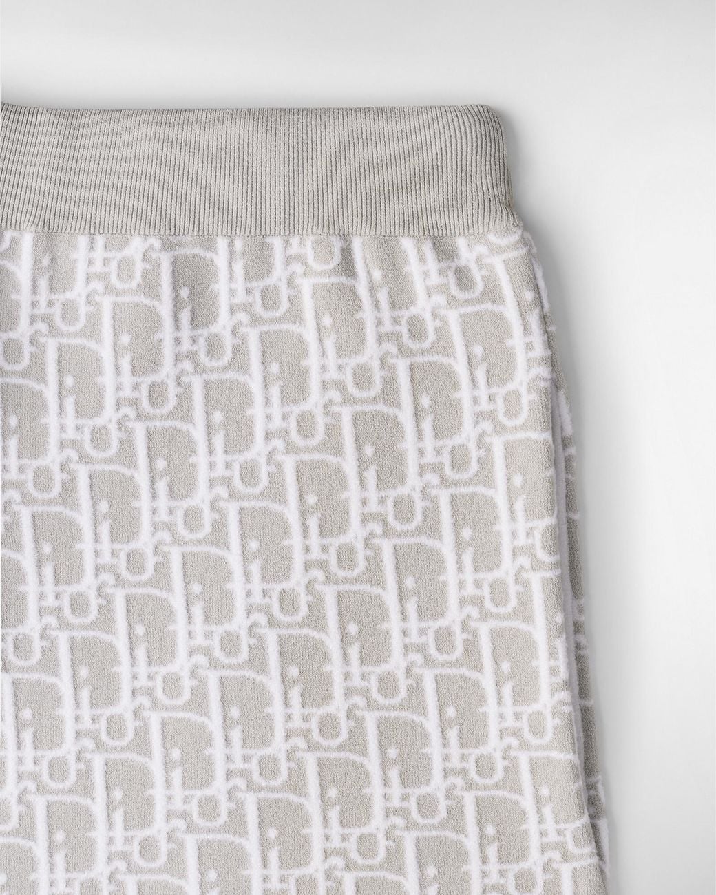 Dior Gray Alps Oblique Pants