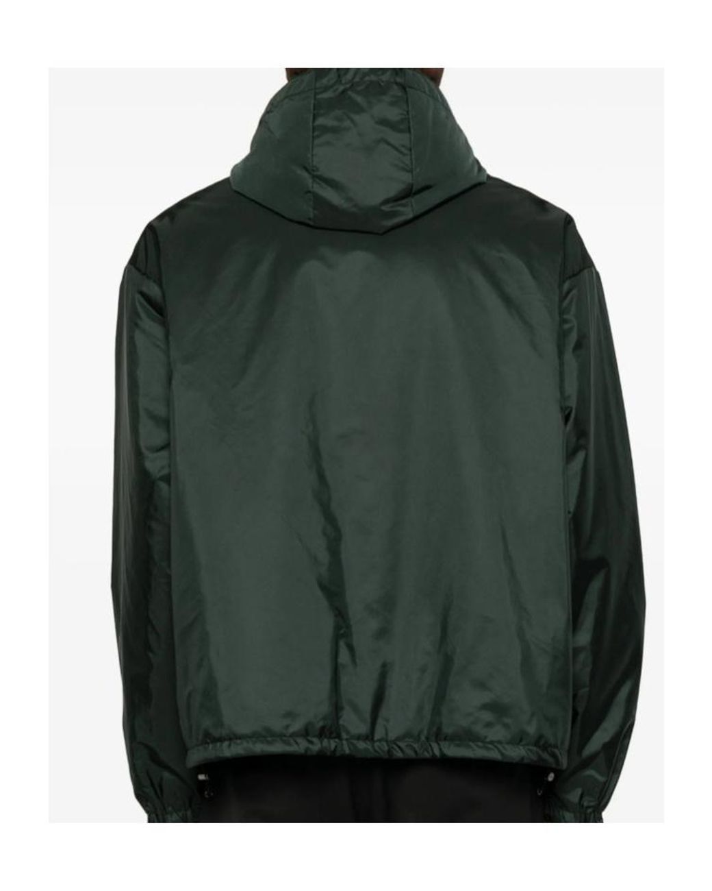 Prada Green Jackets for men
