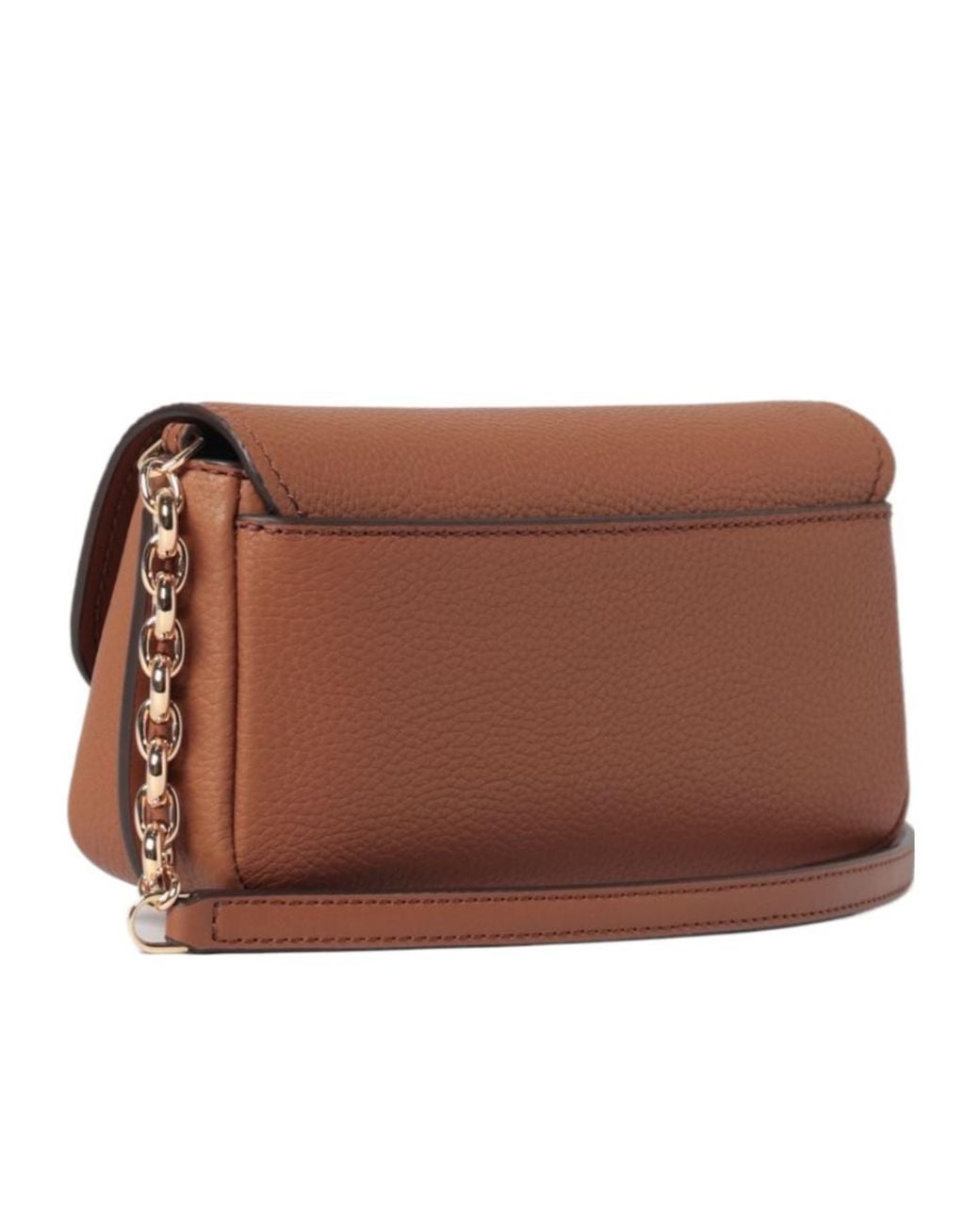 Michael Kors Brown Michael Nolita Crossbody Bag