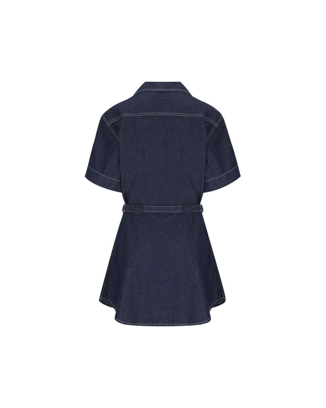 Céline Blue Dress
