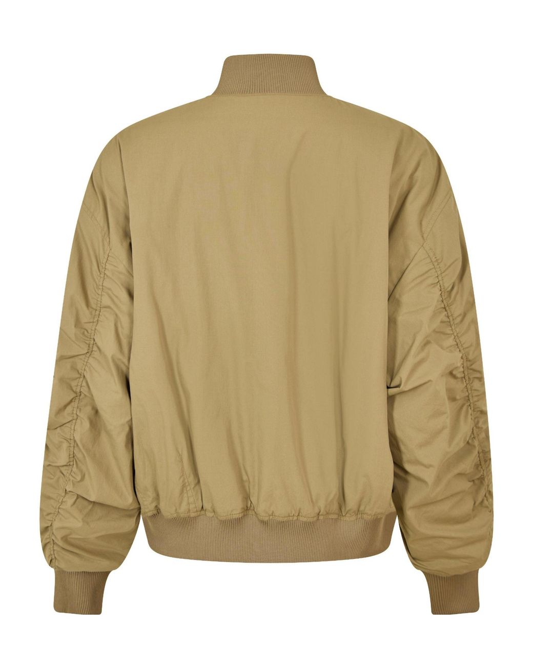 Balmain Green Minimalist Versatile Jacket for men