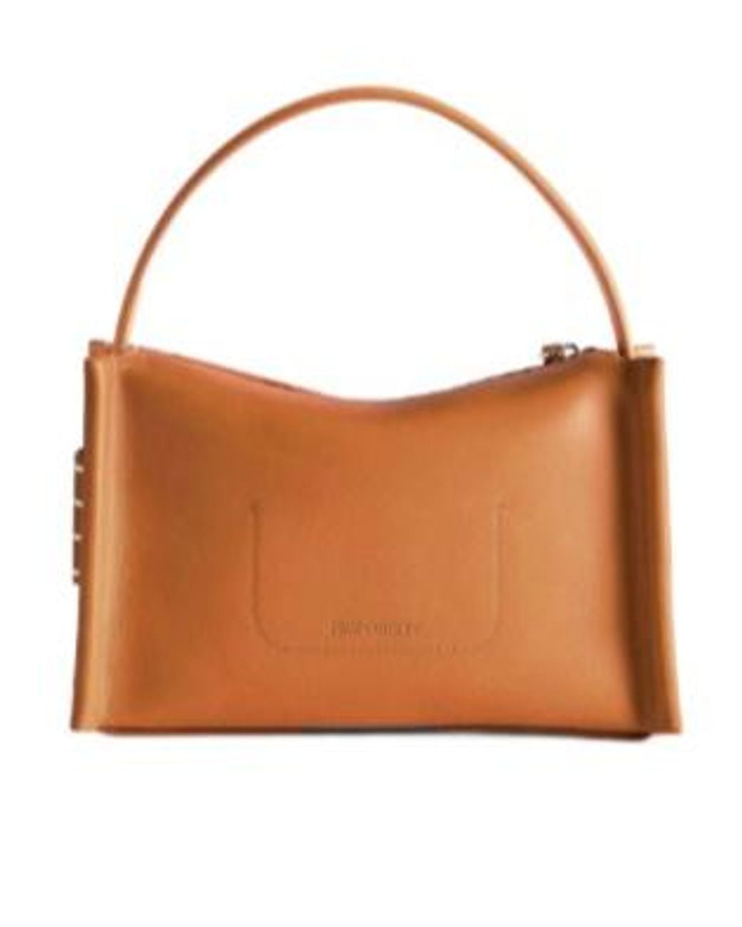 J.W. Anderson Brown Jw Anderson Loafer Bag